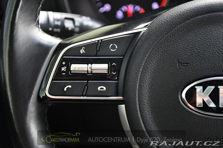 Kia Sportage 1,6CRDi 2021
