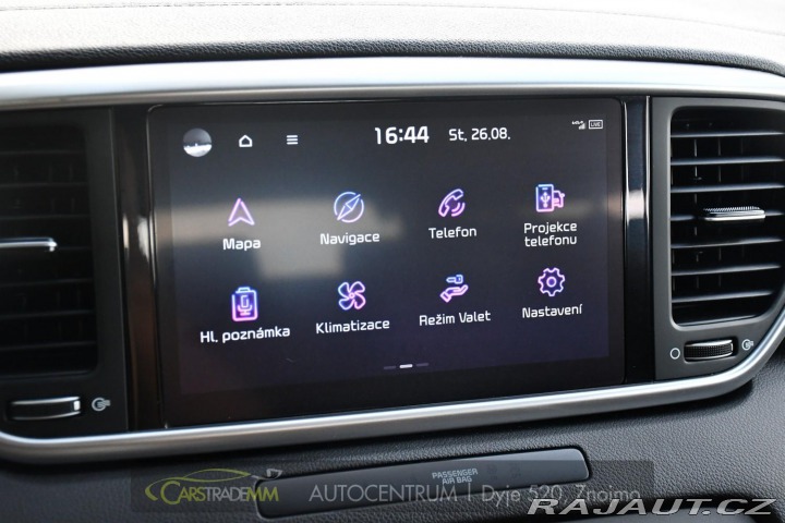 Kia Sportage 1.6CRDi NAVI KAMERA CARPL 2021