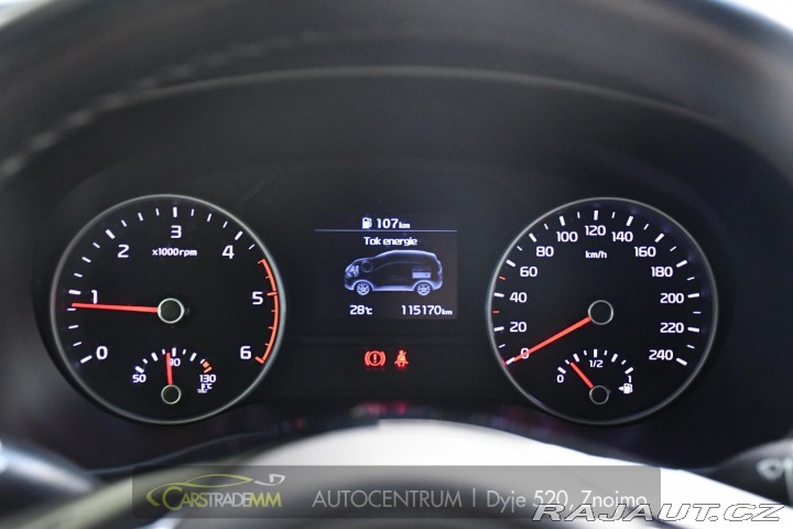 Kia Sportage 1,6CRDi 2021