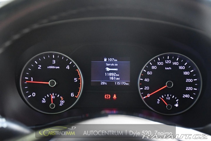 Kia Sportage 1,6CRDi 2021