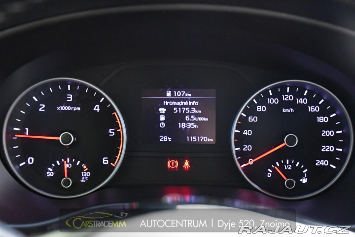 Kia Sportage 1.6CRDi NAVI KAMERA CARPL 2021