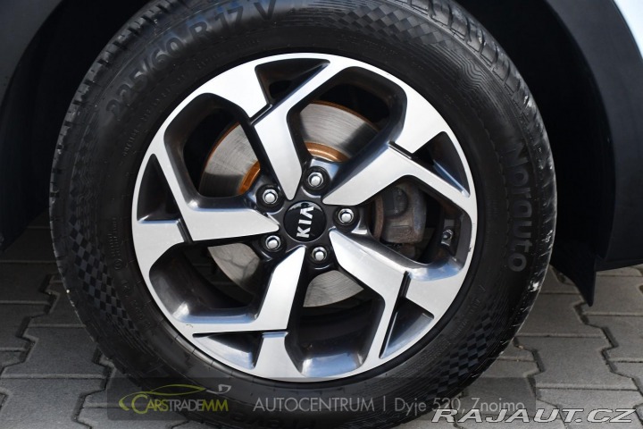 Kia Sportage 1.6CRDi NAVI KAMERA CARPL 2021