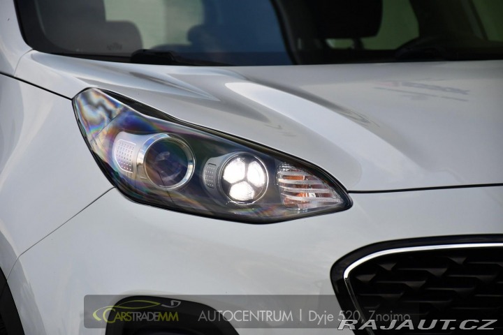Kia Sportage 1.6CRDi NAVI KAMERA CARPL 2021