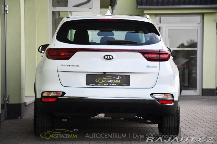 Kia Sportage 1,6CRDi 2021