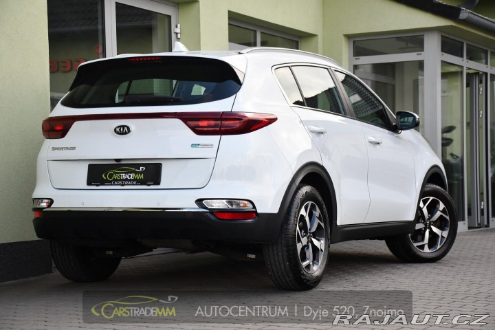 Kia Sportage 1,6CRDi 2021
