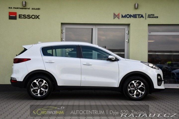 Kia Sportage 1.6CRDi NAVI KAMERA CARPL 2021