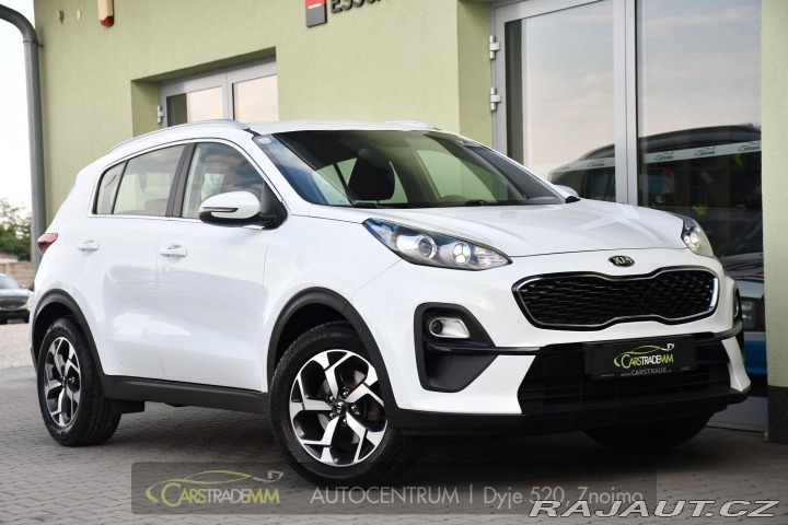 Kia Sportage 1.6CRDi NAVI KAMERA CARPL 2021