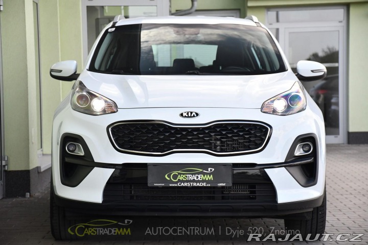 Kia Sportage 1,6CRDi 2021
