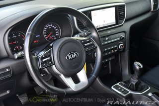 Kia Sportage 1,6CRDi 2021