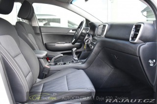 Kia Sportage 1,6CRDi 2021