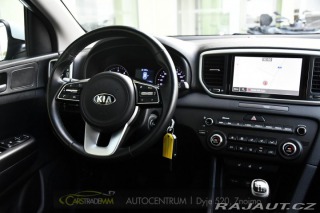 Kia Sportage 1,6CRDi 2021