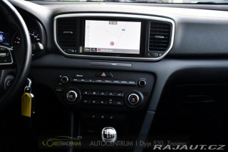 Kia Sportage 1,6CRDi 2021
