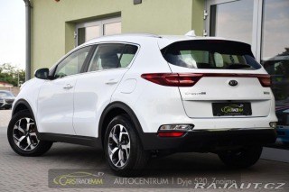 Kia Sportage 1,6CRDi 2021