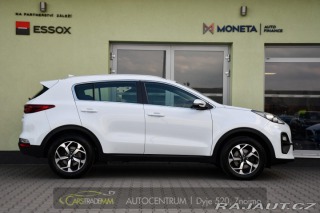 Kia Sportage 1,6CRDi 2021