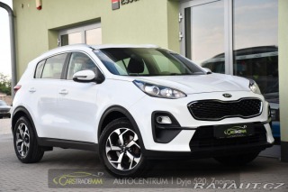 Kia Sportage 1,6CRDi 2021