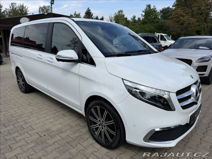 Mercedes-Benz V 300d L 4MATIC 2021