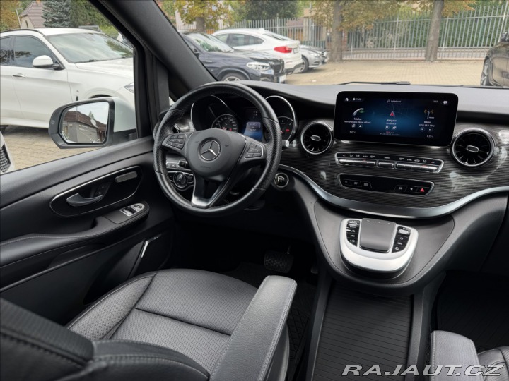 Mercedes-Benz V 300d L 4MATIC 2021