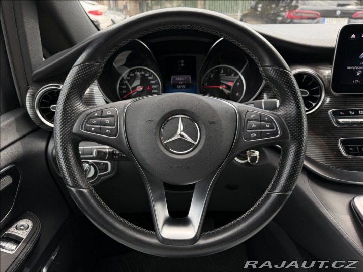 Mercedes-Benz V 300d L 4MATIC 2021
