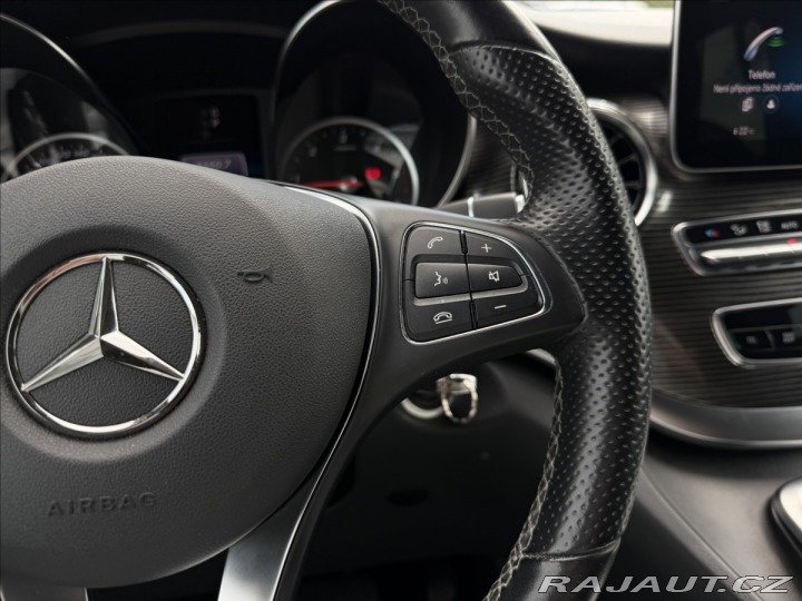 Mercedes-Benz V 300d L 4MATIC 2021