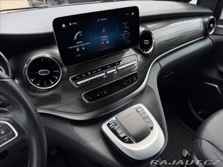 Mercedes-Benz V 300d L 4MATIC 2021