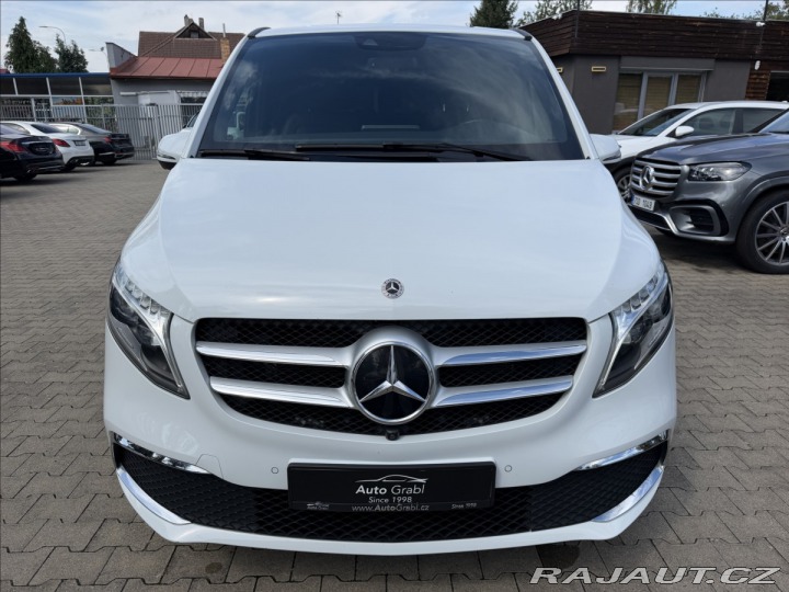 Mercedes-Benz V 300d L 4MATIC 2021