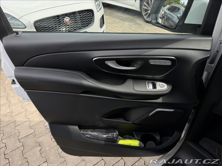 Mercedes-Benz V 300d L 4MATIC 2021