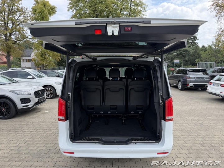 Mercedes-Benz V 300d L 4MATIC 2021