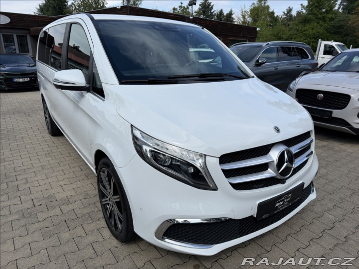 Mercedes-Benz V 300d L 4MATIC 2021