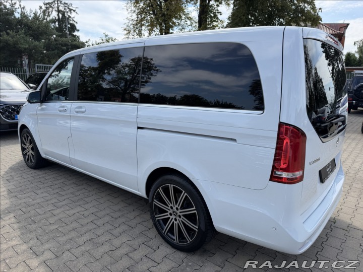 Mercedes-Benz V 300d L 4MATIC 2021