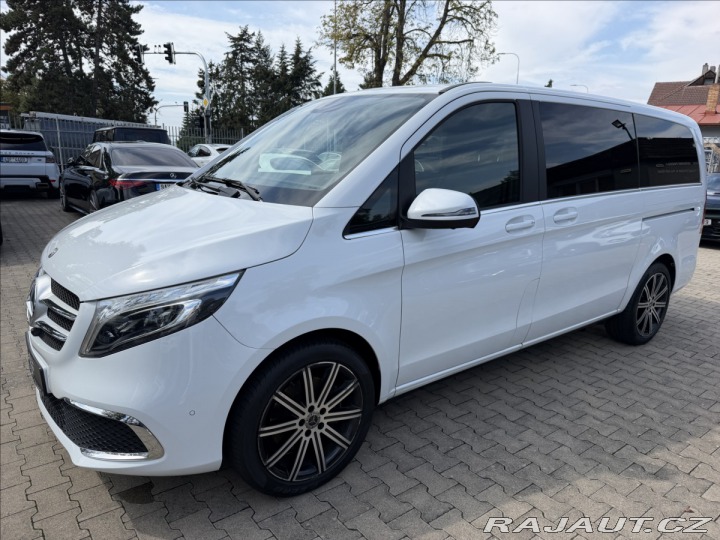 Mercedes-Benz V 300d L 4MATIC 2021