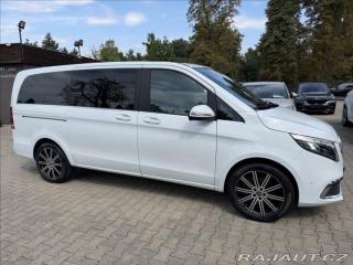 Mercedes-Benz V 300d L 4MATIC 2021