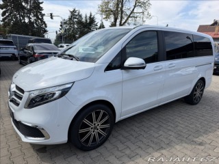 Mercedes-Benz V 300d L 4MATIC 2021