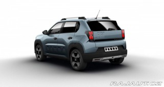 Fiat Grande Panda La Prima 1.2 Turbo 100k 2026