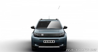 Fiat Grande Panda La Prima 1.2 Turbo 100k 2026
