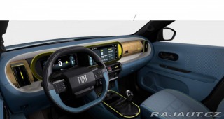 Fiat Grande Panda La Prima 1.2 Turbo 100k 2026