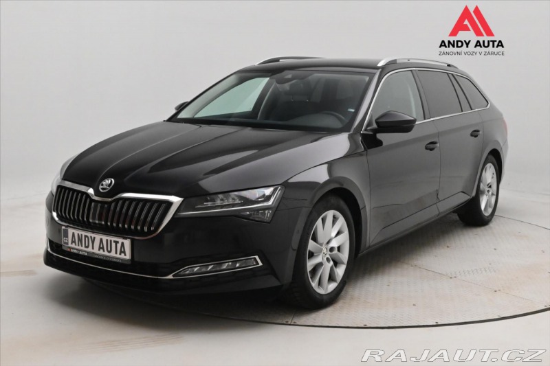 Škoda Superb 2,0 TDI 110 kW DSG STYLE
