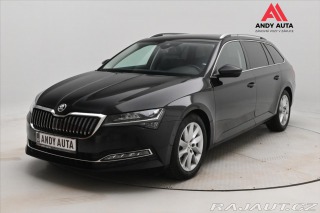 Škoda Superb 2,0 TDI 110 kW DSG STYLE