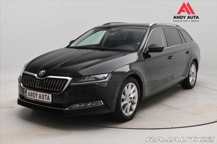 Škoda Superb 2,0 TDI 110 kW DSG STYLE 2021