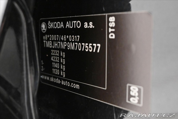 Škoda Superb 2,0 TDI 110 kW DSG STYLE 2021
