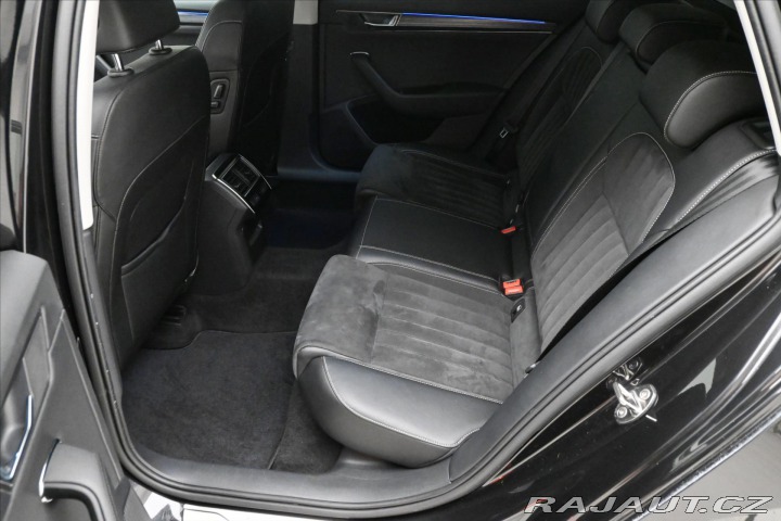 Škoda Superb 2,0 TDI 110 kW DSG STYLE 2021