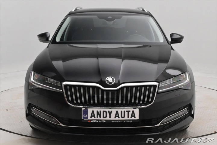 Škoda Superb 2,0 TDI 110 kW DSG STYLE 2021