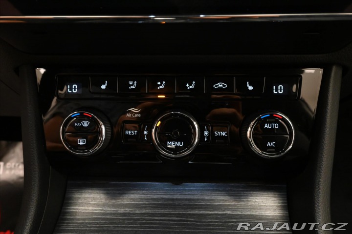Škoda Superb 2,0 TDI 110 kW DSG STYLE 2021