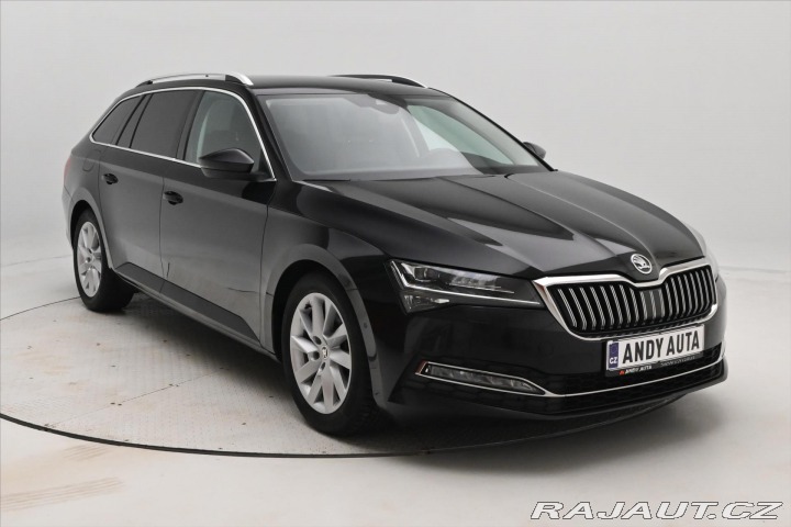 Škoda Superb 2,0 TDI 110 kW DSG STYLE 2021