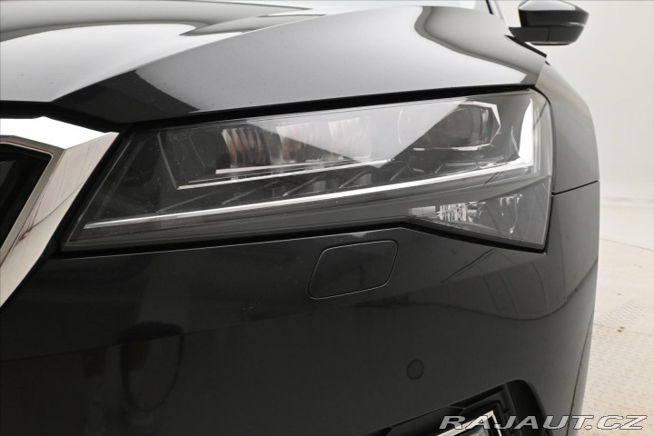Škoda Superb 2,0 TDI 110 kW DSG STYLE 2021