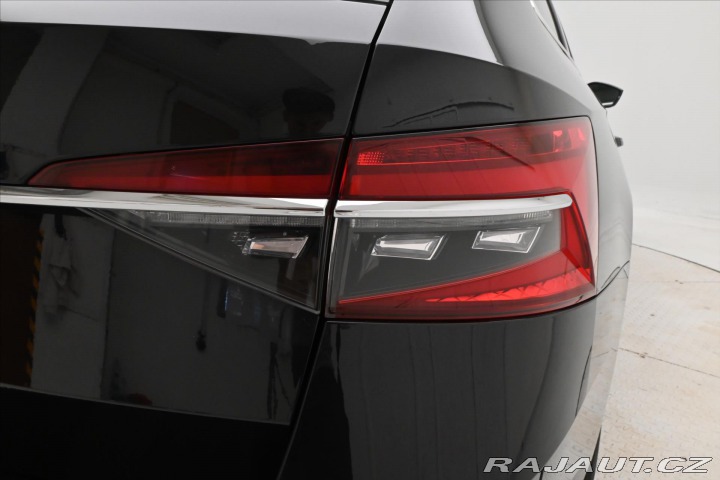 Škoda Superb 2,0 TDI 110 kW DSG STYLE 2021