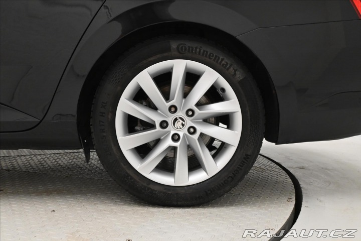 Škoda Superb 2,0 TDI 110 kW DSG STYLE 2021