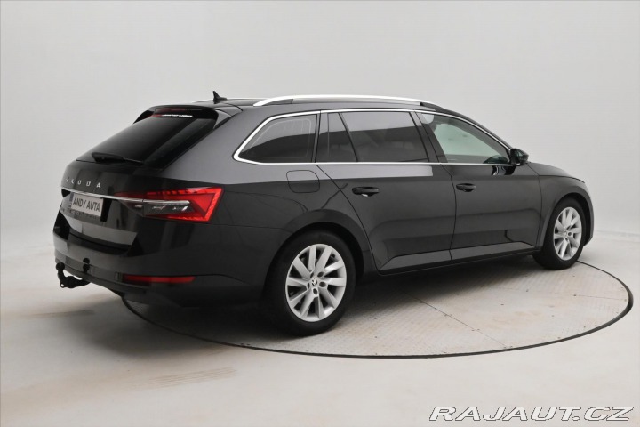 Škoda Superb 2,0 TDI 110 kW DSG STYLE 2021