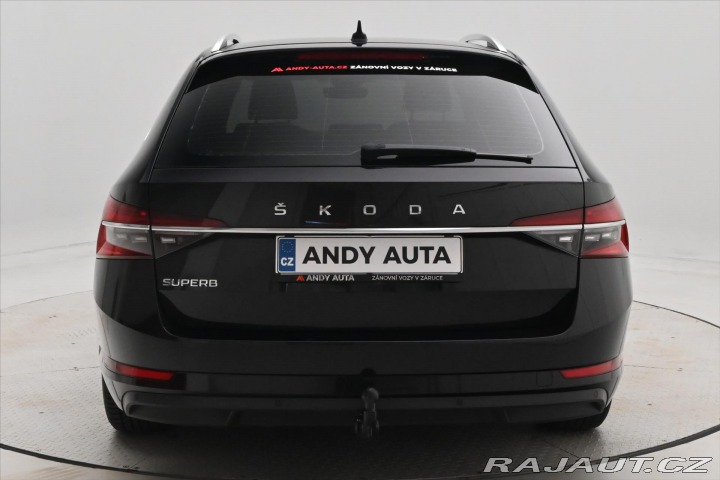 Škoda Superb 2,0 TDI 110 kW DSG STYLE 2021