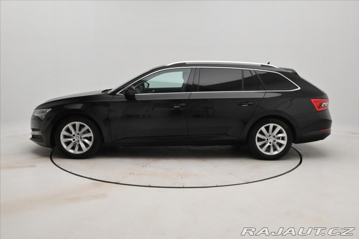 Škoda Superb 2,0 TDI 110 kW DSG STYLE 2021