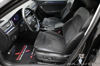 Škoda Superb 2,0 TDI 110 kW DSG STYLE 2021